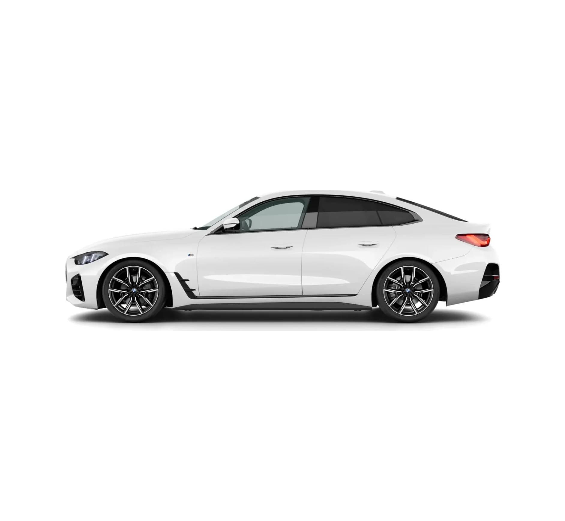 BMW Seria 4 Gran Coupe 420i — zdjęcie 3