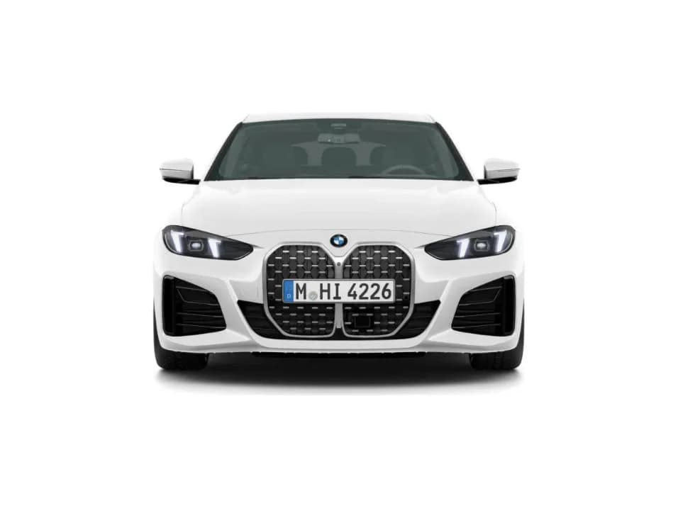 BMW Seria 4 Gran Coupe 420i — zdjęcie 2