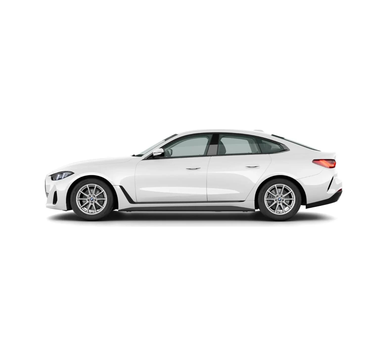 BMW Seria 4 Gran Coupe 420d — zdjęcie 3