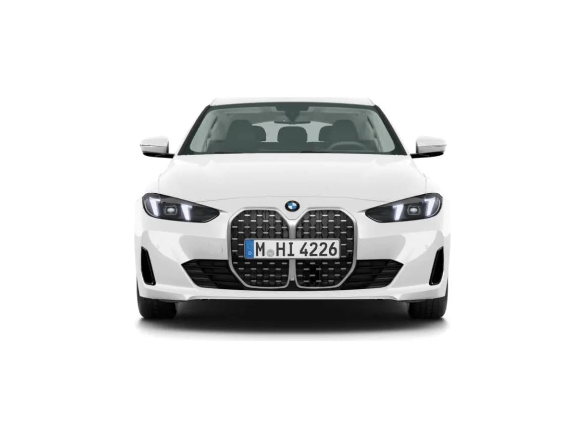 BMW Seria 4 Gran Coupe 420d — zdjęcie 2