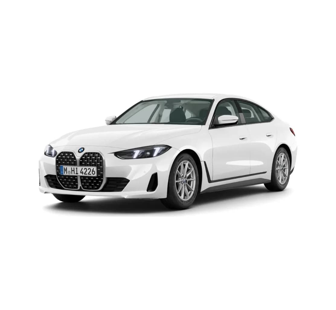 BMW Seria 4 Gran Coupe
