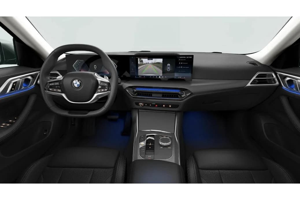 BMW Seria 4 Gran Coupe 420d — zdjęcie 6