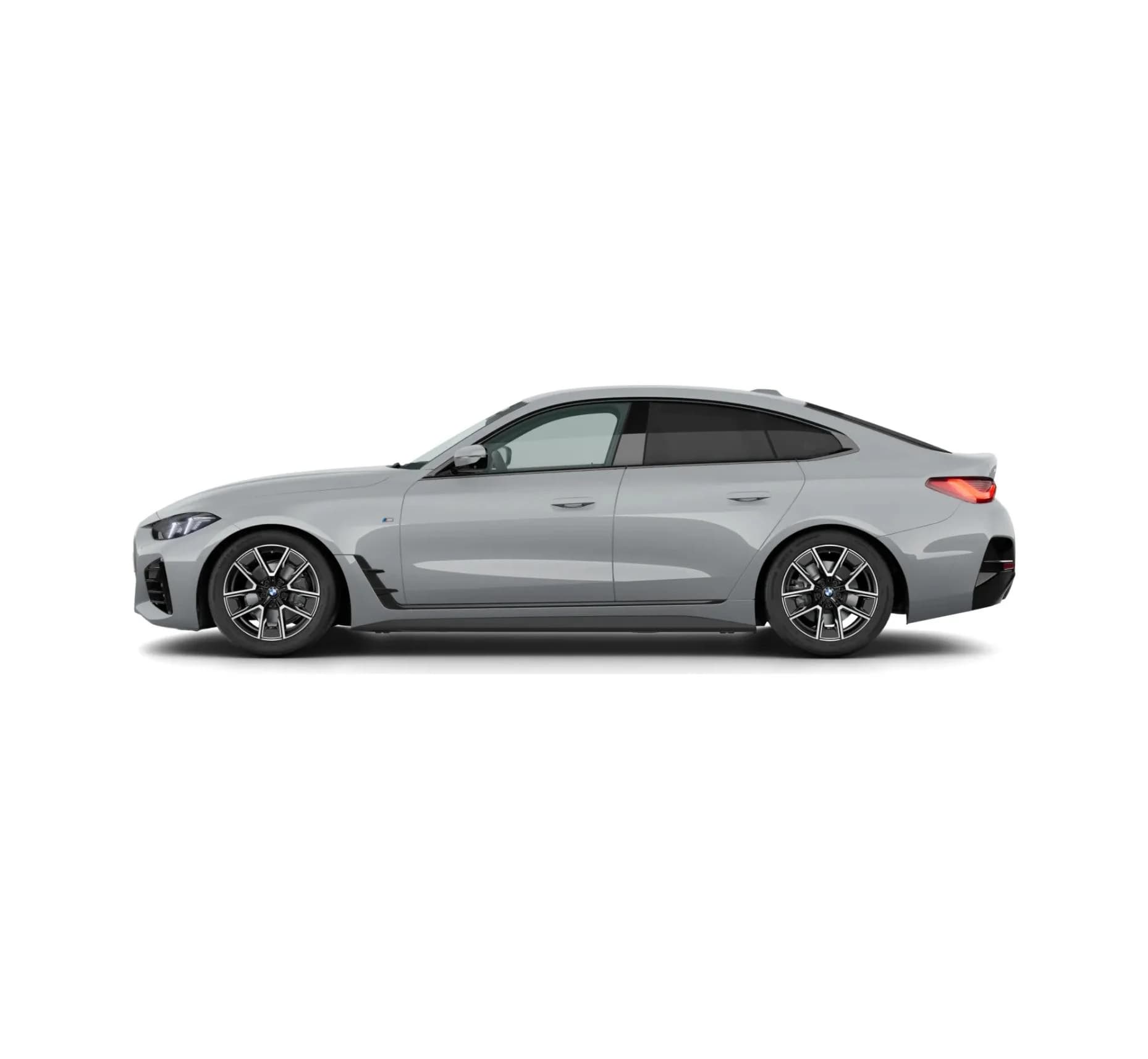 BMW Seria 4 Gran Coupe 430d xDrive — zdjęcie 3