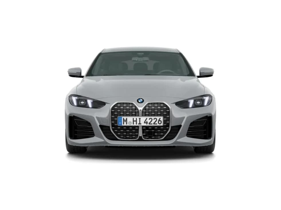 BMW Seria 4 Gran Coupe 430d xDrive — zdjęcie 2