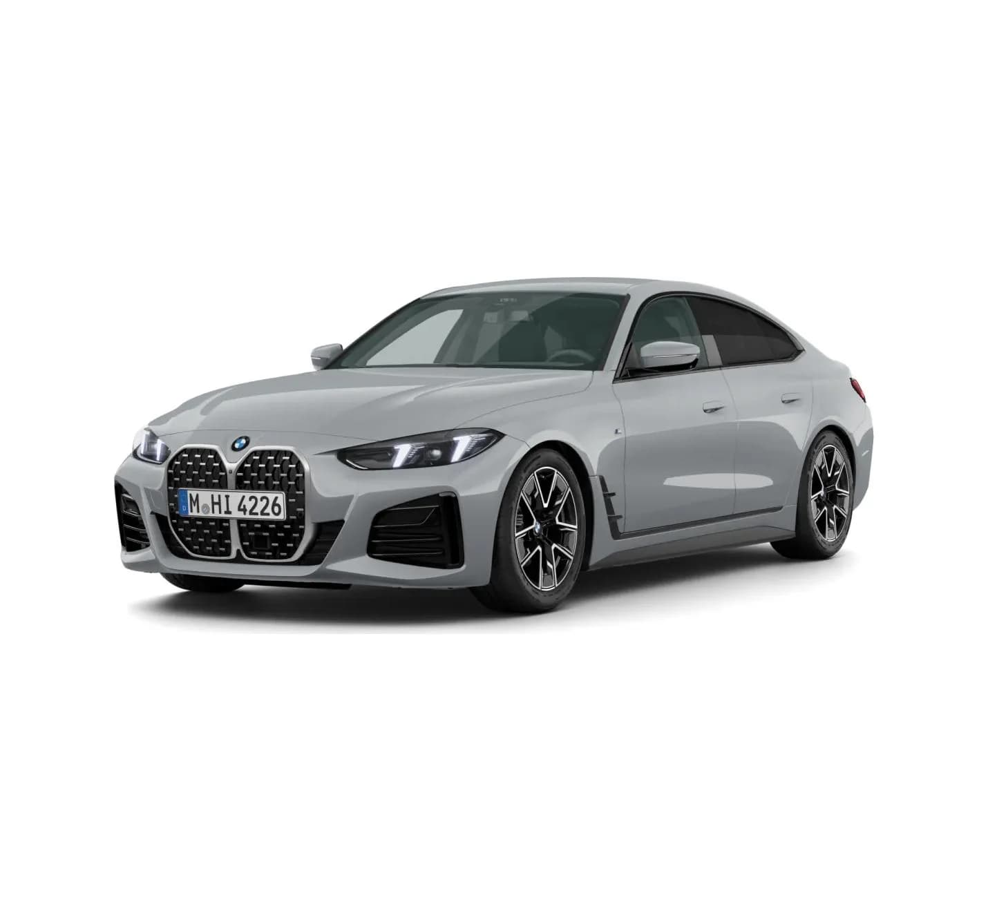 BMW Seria 4 Gran Coupe
