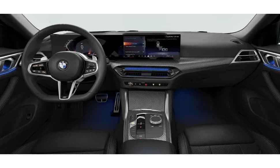 BMW Seria 4 Gran Coupe 430d xDrive — zdjęcie 6