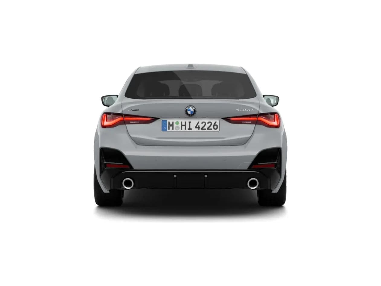 BMW Seria 4 Gran Coupe 430d xDrive — zdjęcie 5