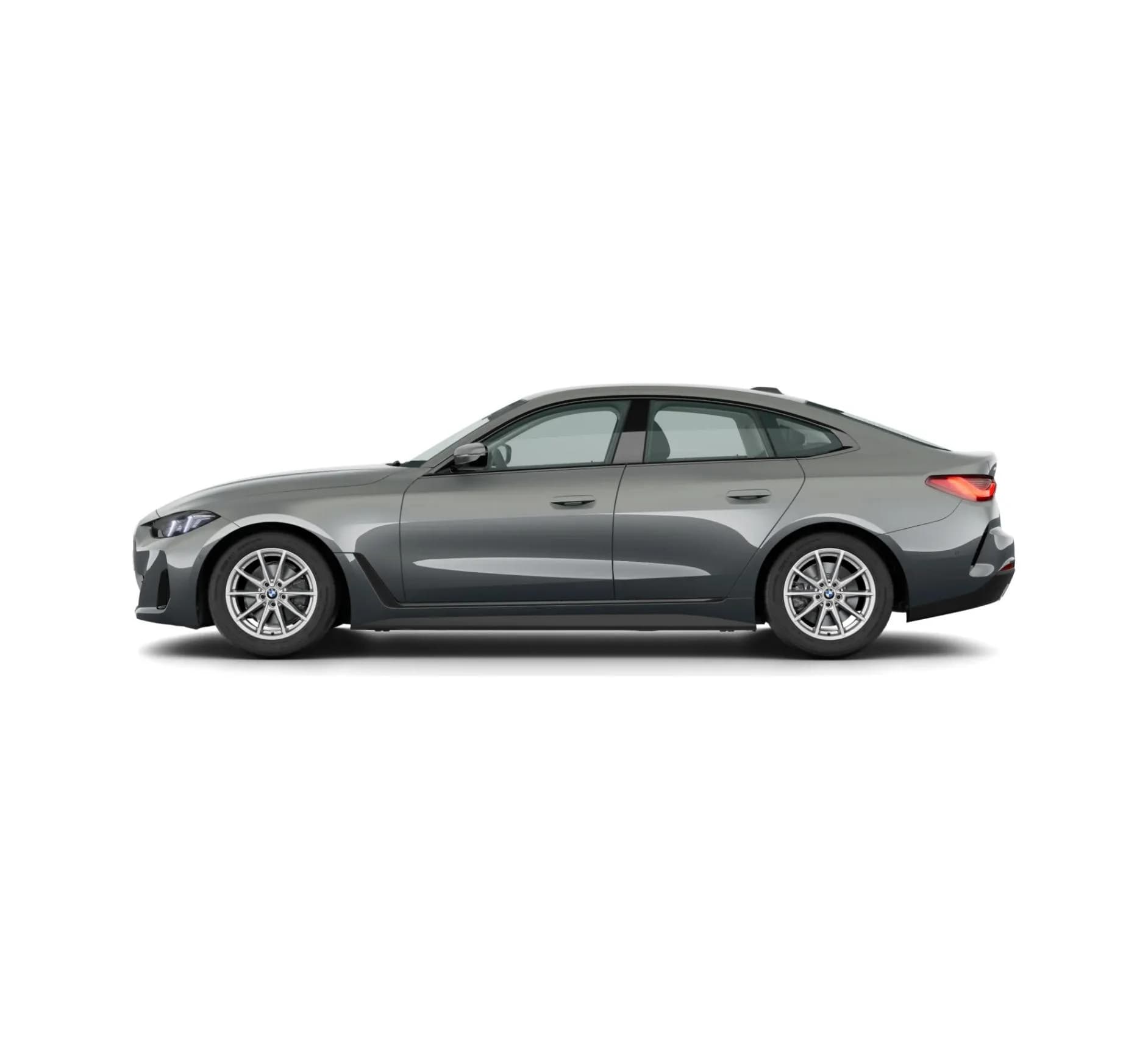 BMW Seria 4 Gran Coupe 420d xDrive — zdjęcie 3