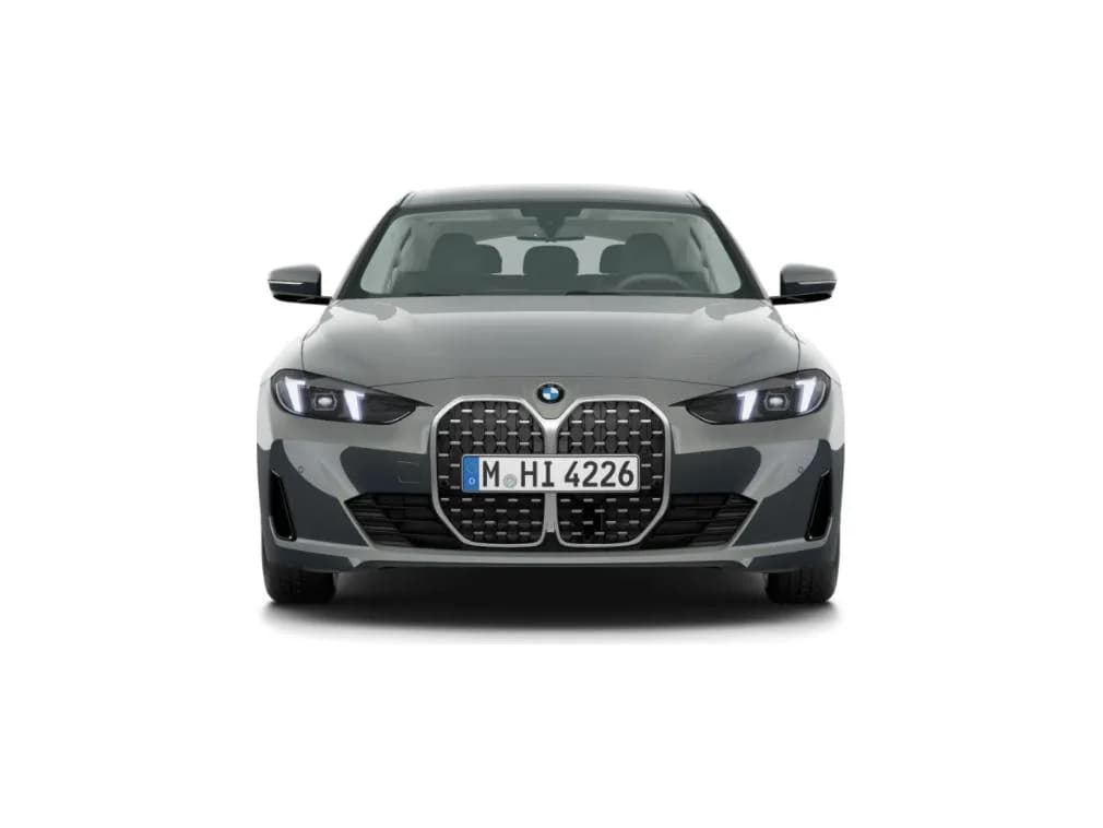 BMW Seria 4 Gran Coupe 420d xDrive — zdjęcie 2