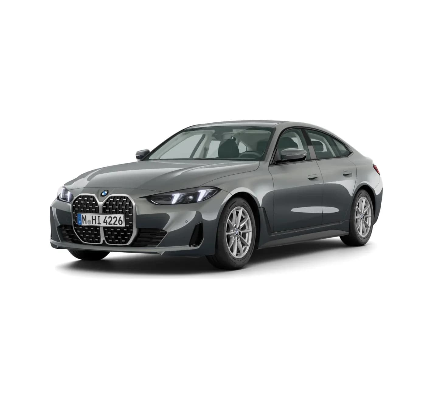 BMW Seria 4 Gran Coupe