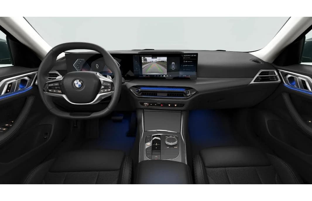 BMW Seria 4 Gran Coupe 420d xDrive — zdjęcie 6