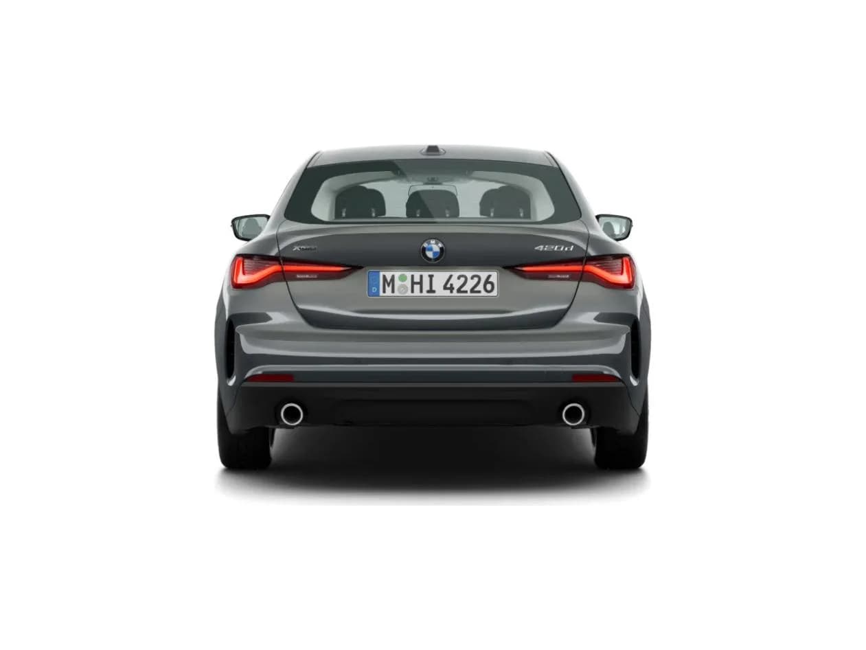 BMW Seria 4 Gran Coupe 420d xDrive — zdjęcie 5