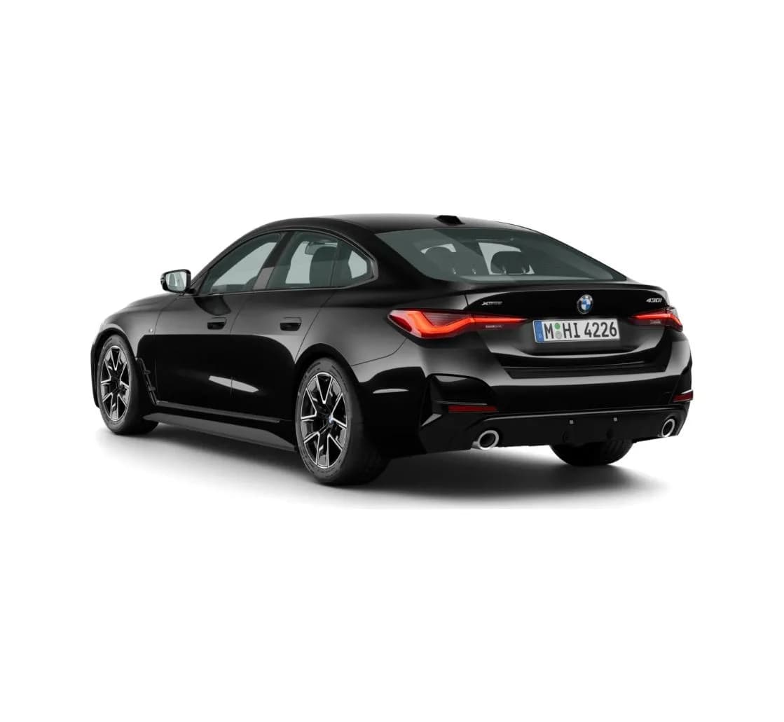 BMW Seria 4 Gran Coupe 430i xDrive — zdjęcie 4