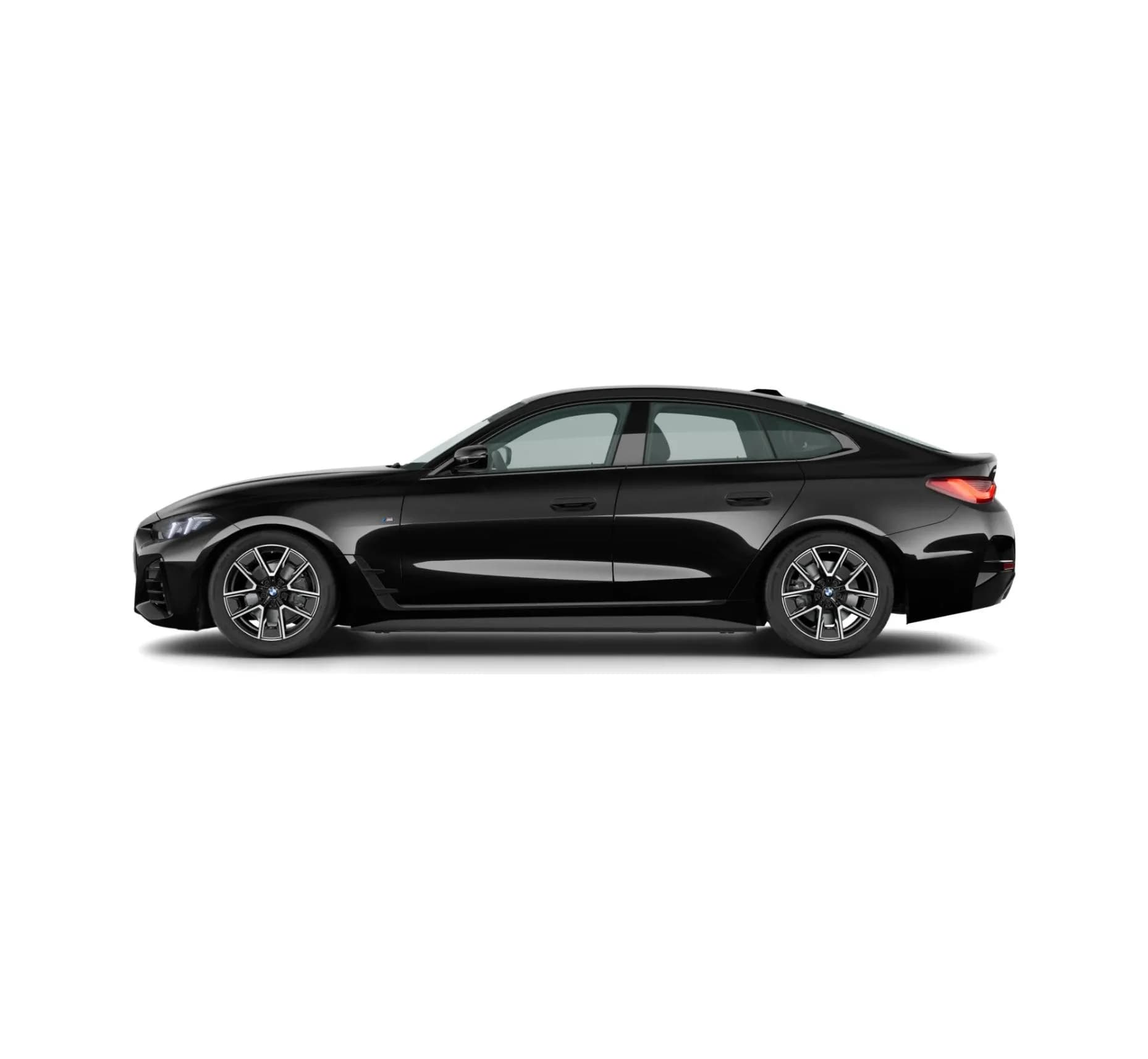 BMW Seria 4 Gran Coupe 430i xDrive — zdjęcie 3