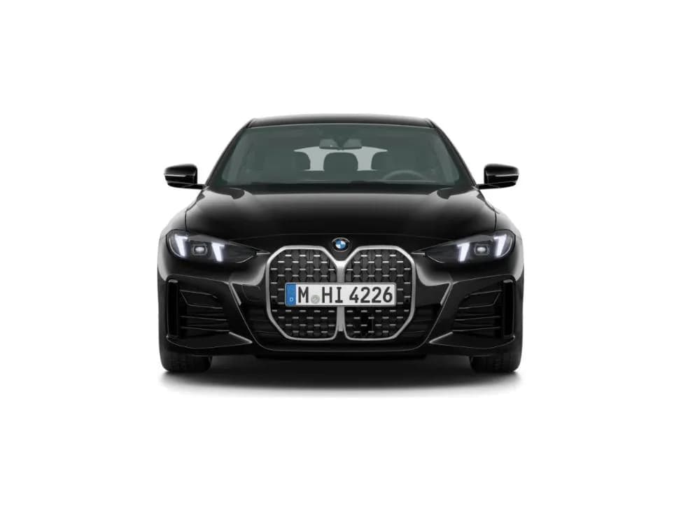 BMW Seria 4 Gran Coupe 430i xDrive — zdjęcie 2