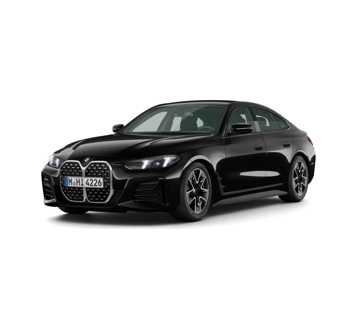 BMW Seria 4 Gran Coupe