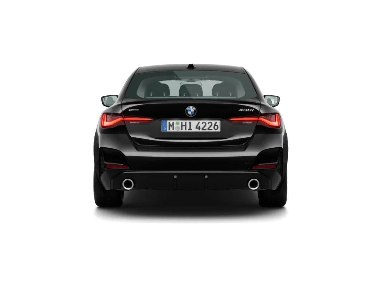 BMW Seria 4 Gran Coupe 430i xDrive — zdjęcie 5