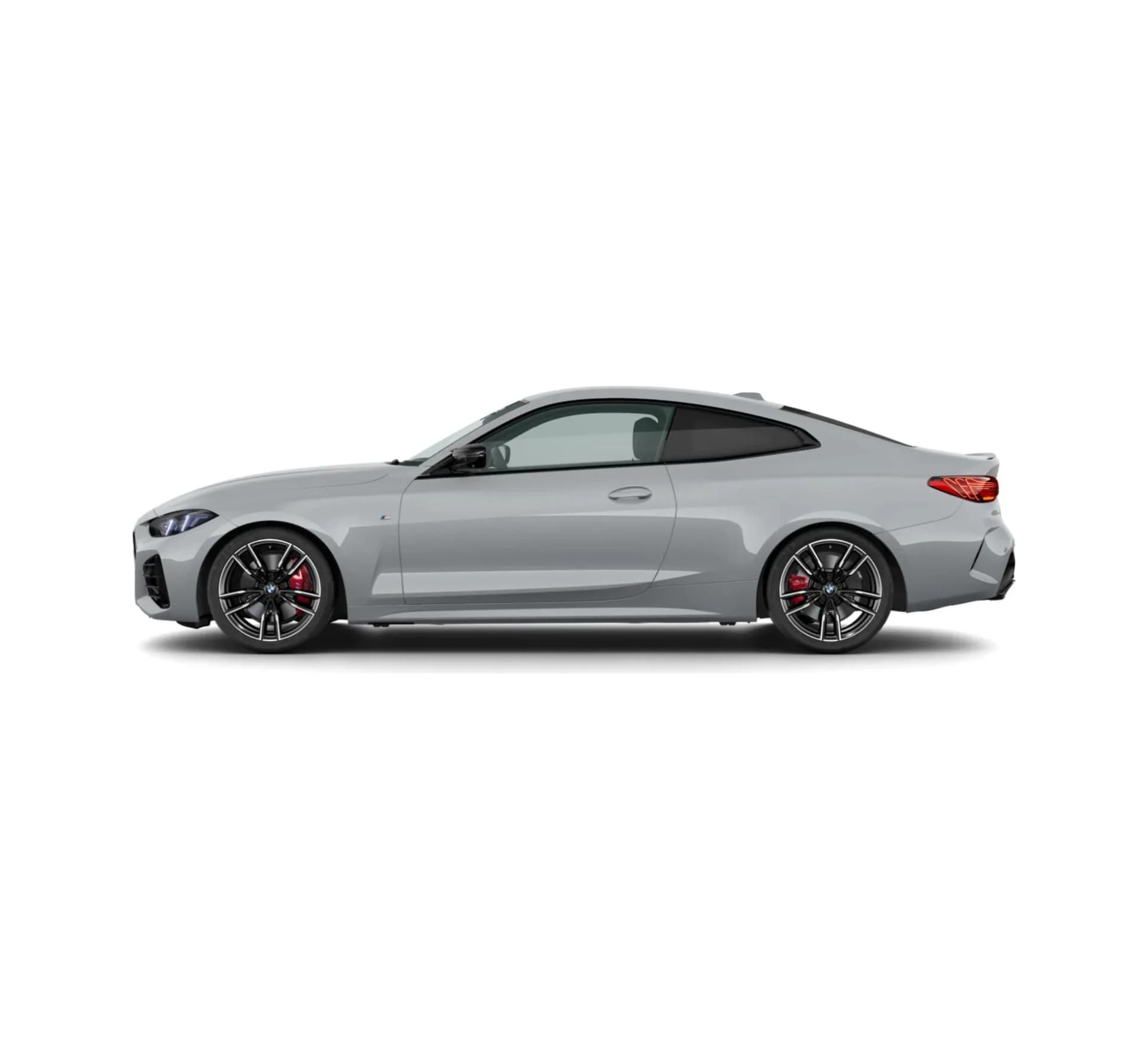 BMW Seria 4 Coupe M440i xDrive — zdjęcie 3