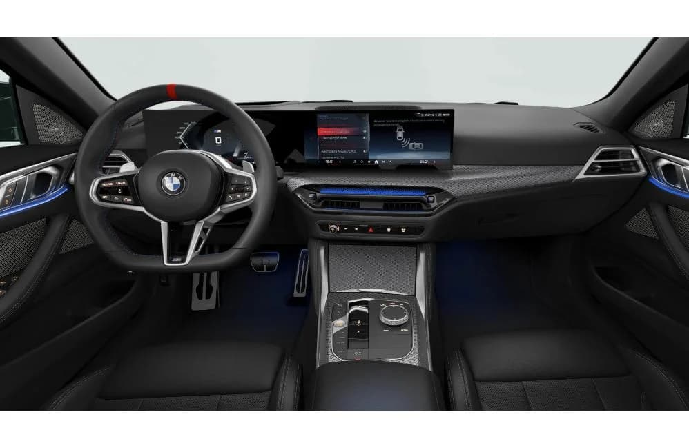 BMW Seria 4 Coupe M440i xDrive — zdjęcie 6