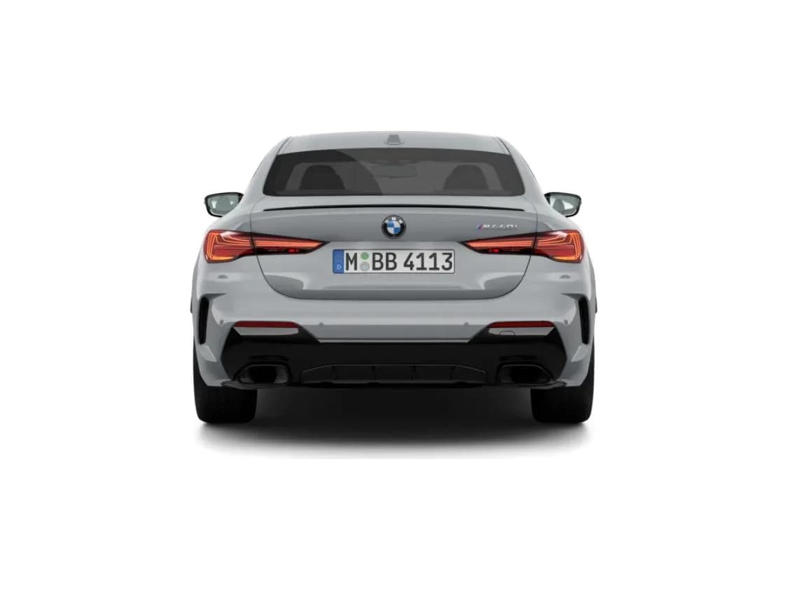 BMW Seria 4 Coupe M440i xDrive — zdjęcie 5