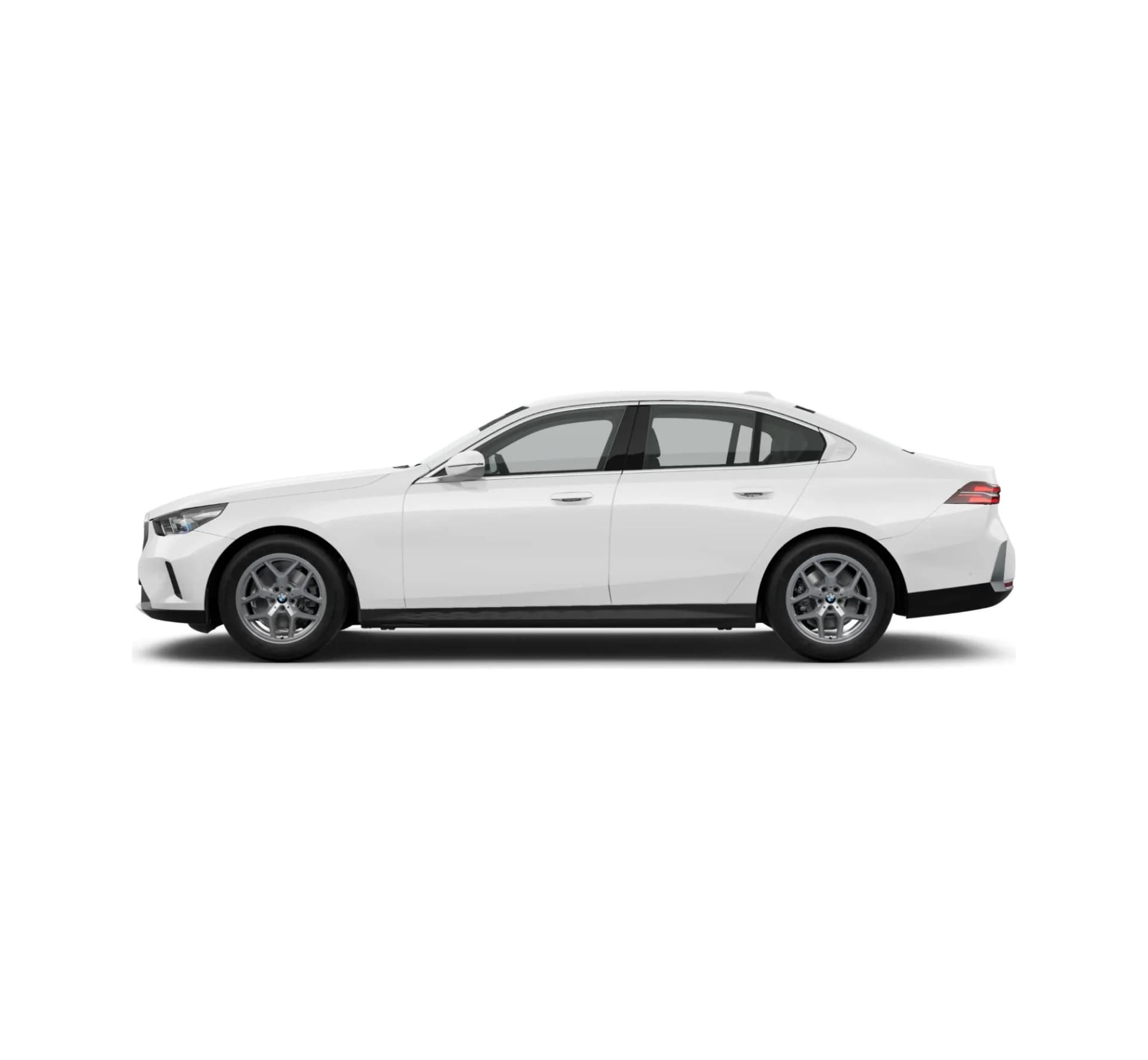 BMW Seria 5 Sedan 520i — zdjęcie 3