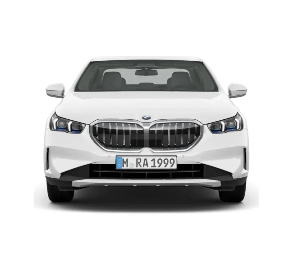 BMW Seria 5 Sedan 520i — zdjęcie 2