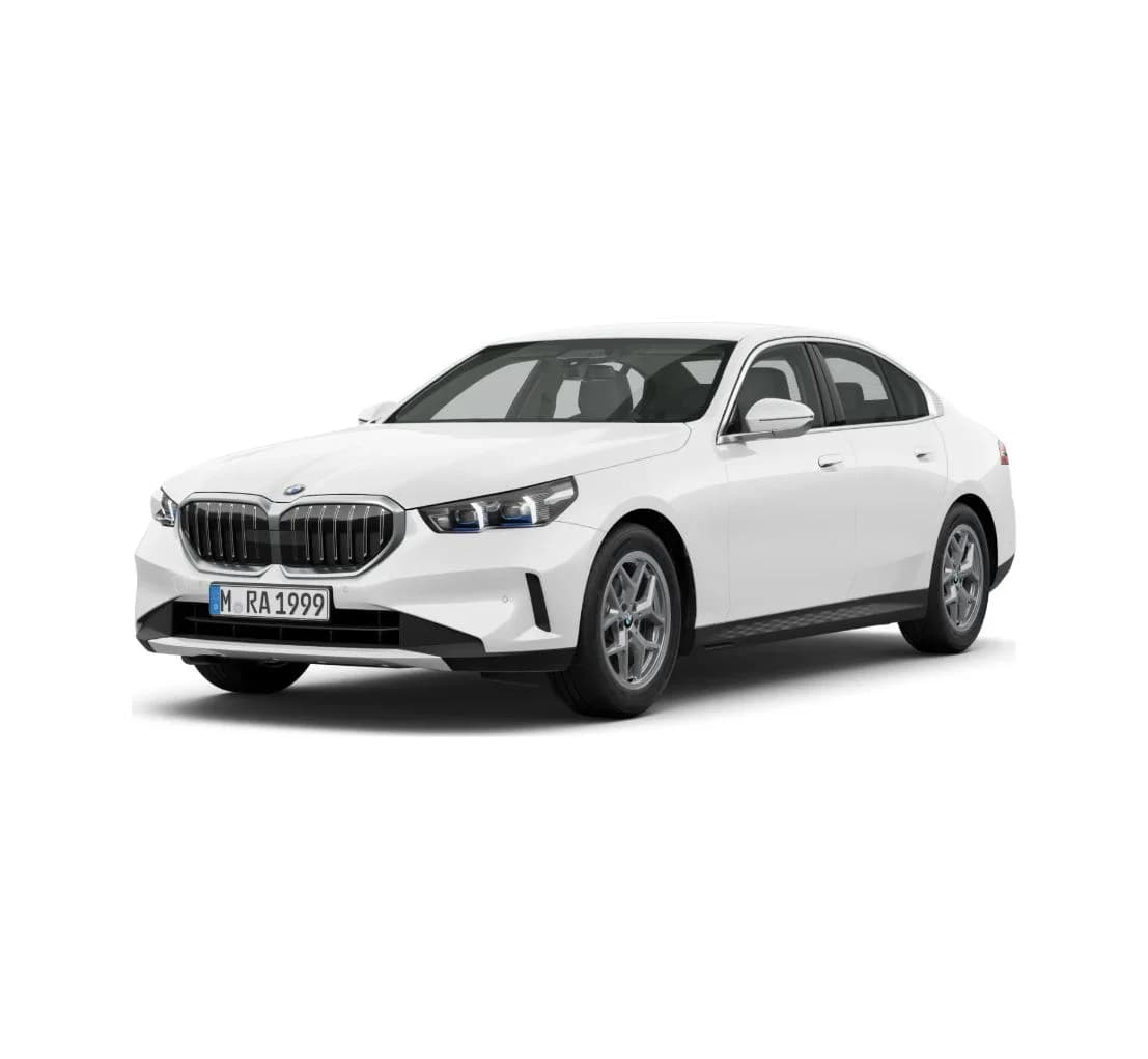 BMW Seria 5 Sedan 520i — zdjęcie 1
