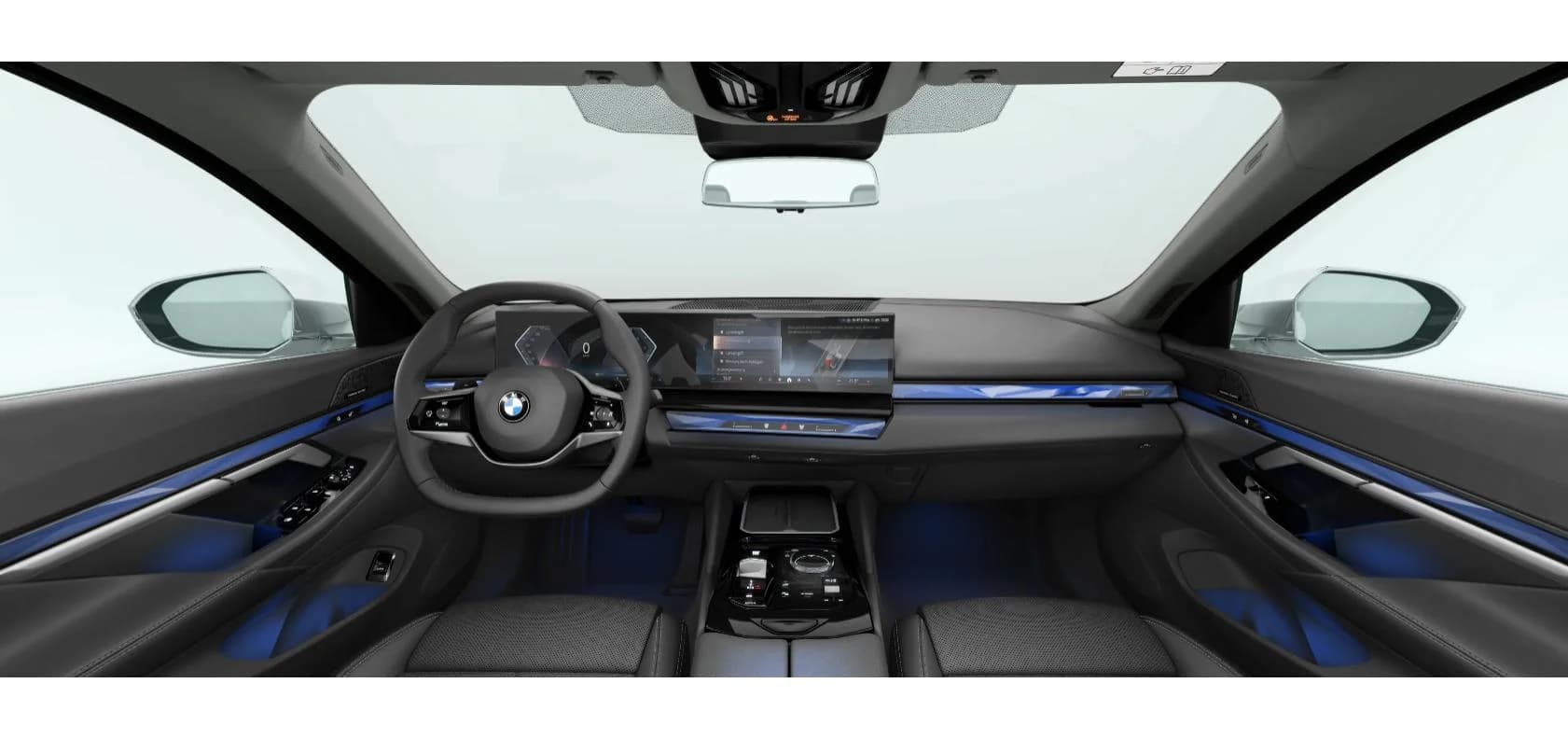 BMW Seria 5 Sedan 520i — zdjęcie 6