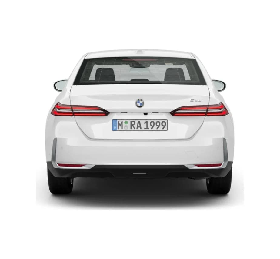 BMW Seria 5 Sedan 520i — zdjęcie 5