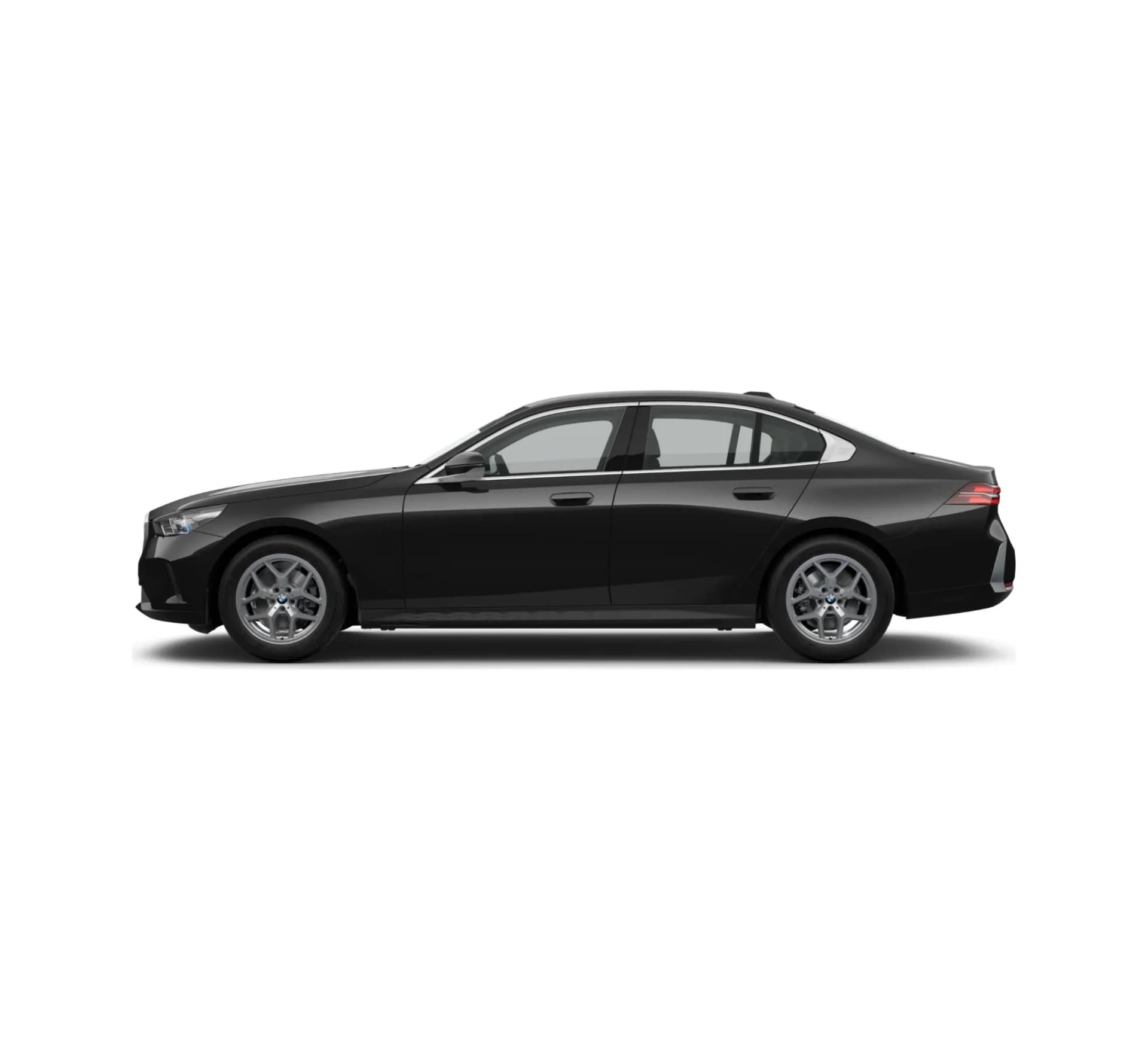 BMW Seria 5 Sedan 520d — zdjęcie 3