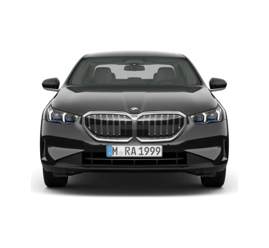 BMW Seria 5 Sedan 520d — zdjęcie 2