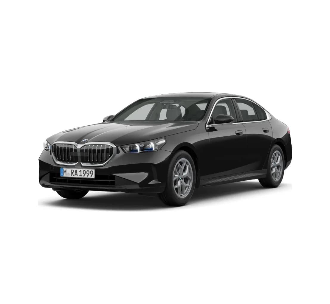 BMW Seria 5 Sedan 520d — zdjęcie 1