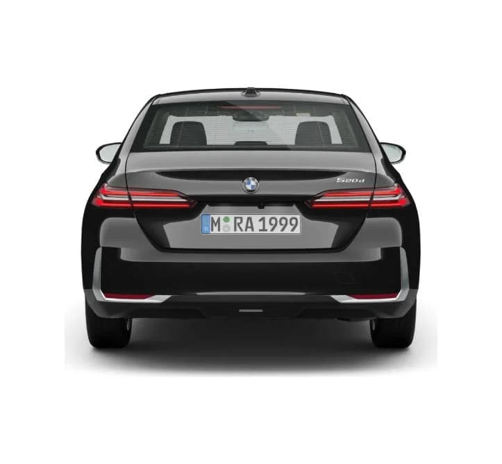 BMW Seria 5 Sedan 520d — zdjęcie 5