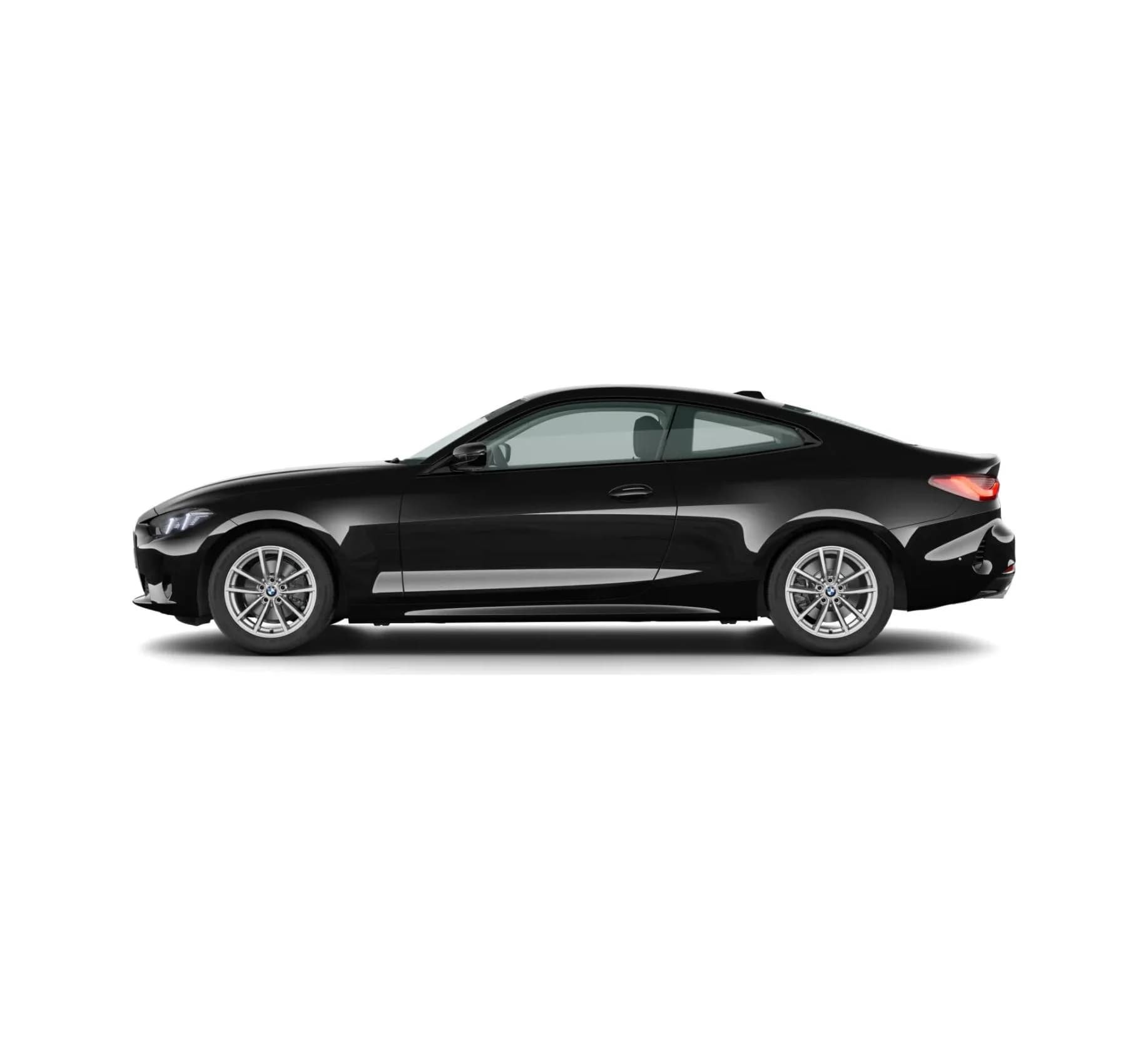 BMW Seria 4 Coupe 420i — zdjęcie 3