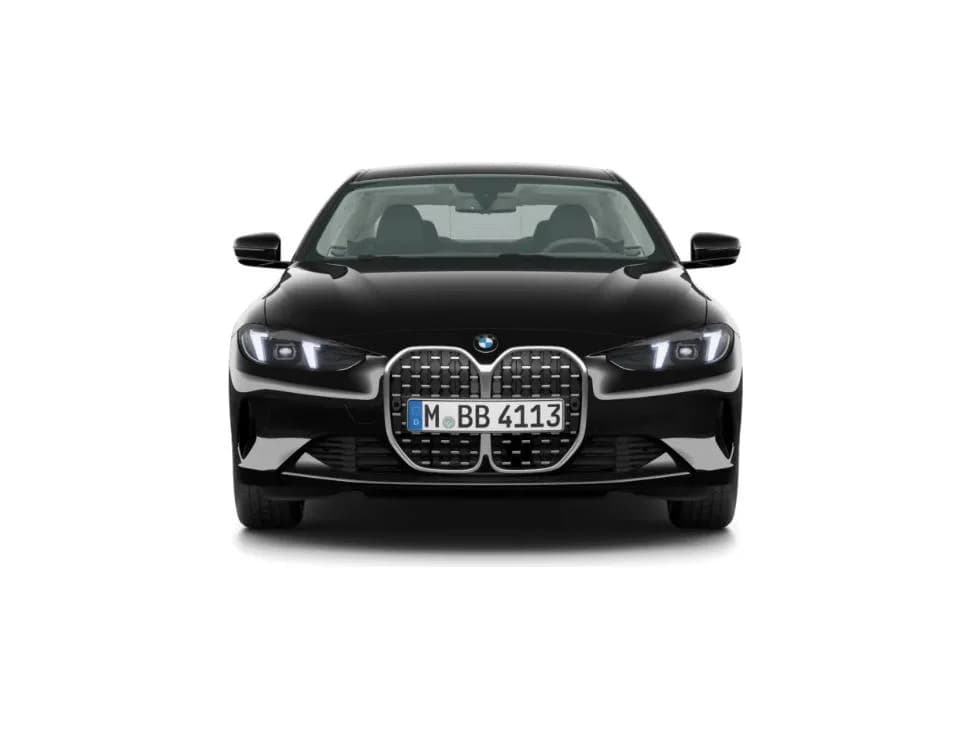 BMW Seria 4 Coupe 420i — zdjęcie 2