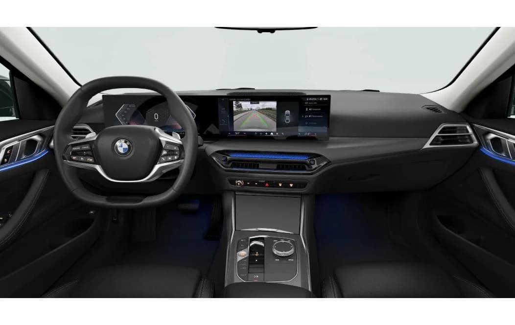 BMW Seria 4 Coupe 420i — zdjęcie 6