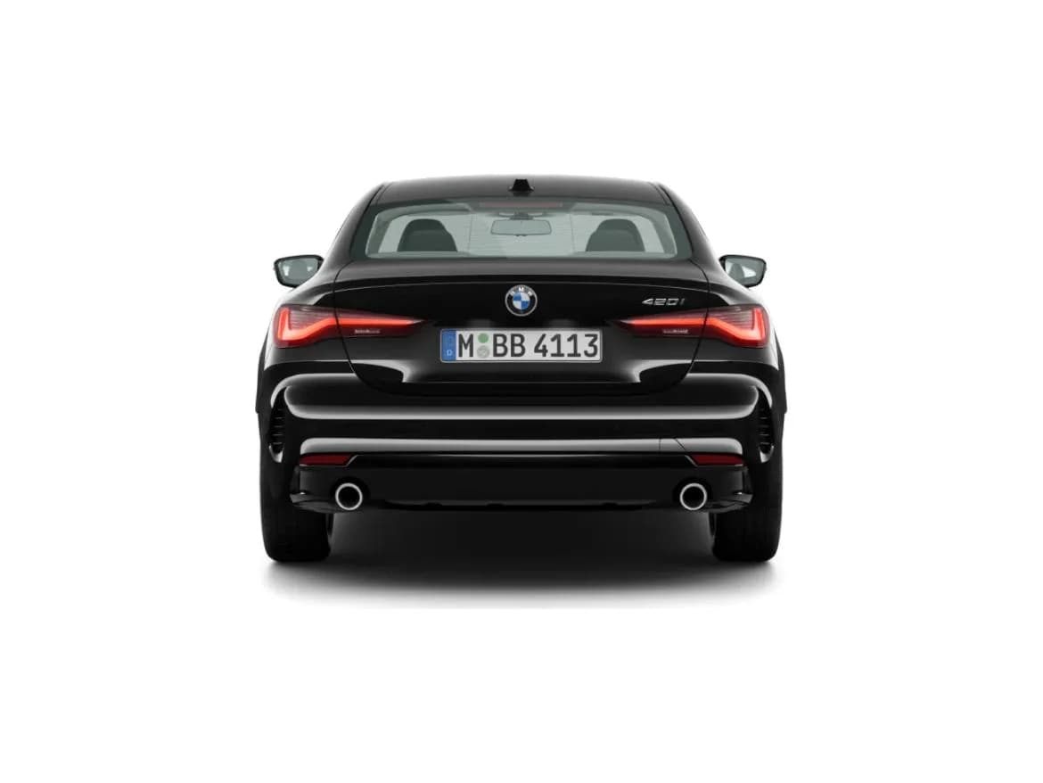 BMW Seria 4 Coupe 420i — zdjęcie 5