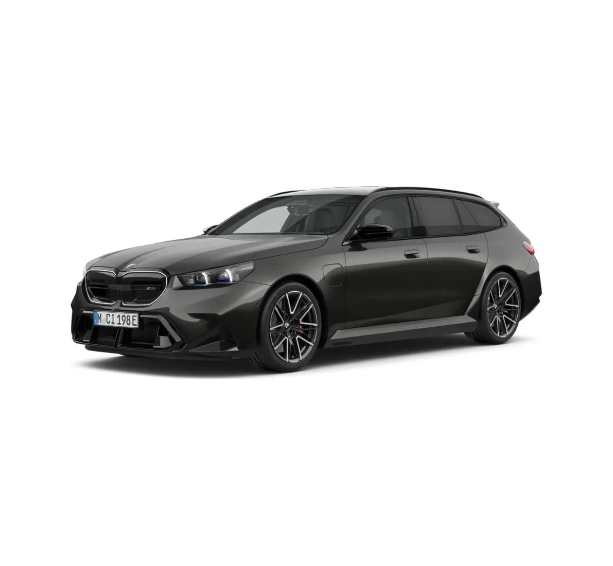 BMW M5 Touring — zdjęcie 1