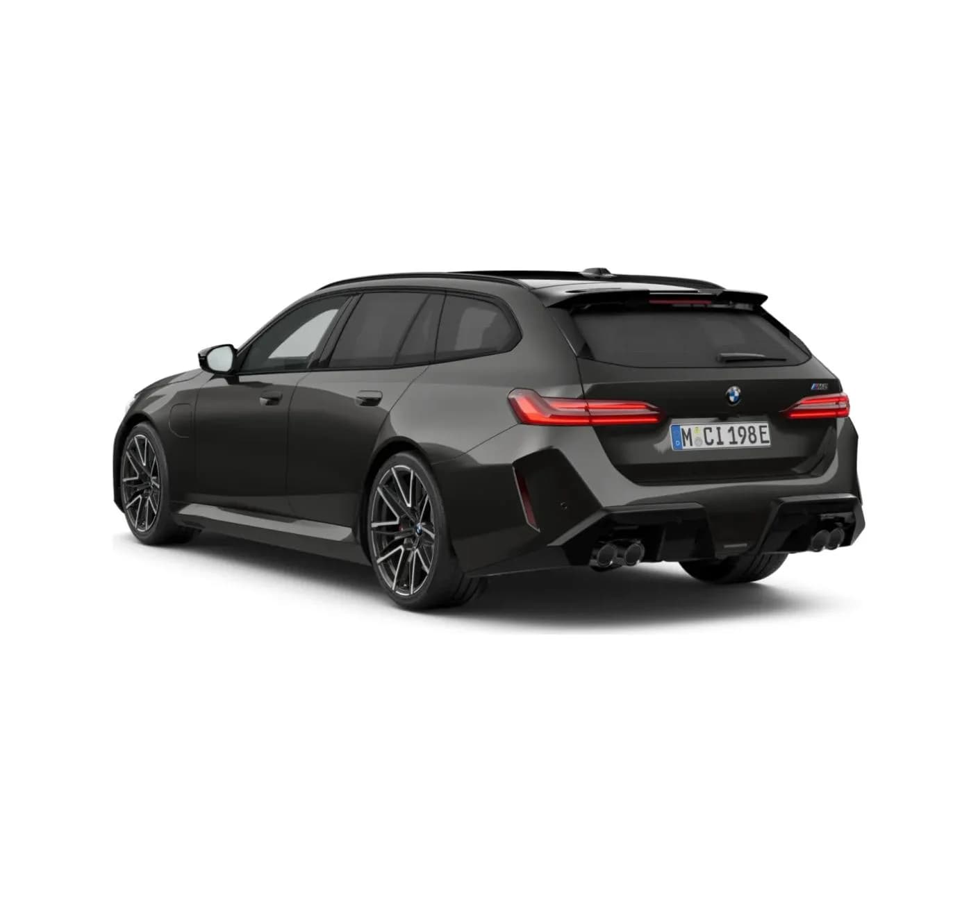 BMW M5 Touring — zdjęcie 3