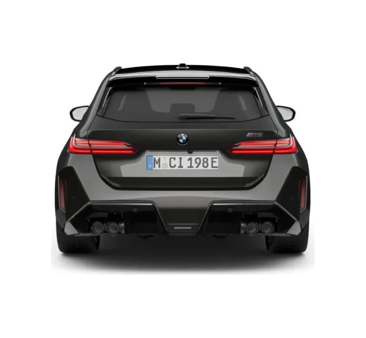 BMW M5 Touring — zdjęcie 4
