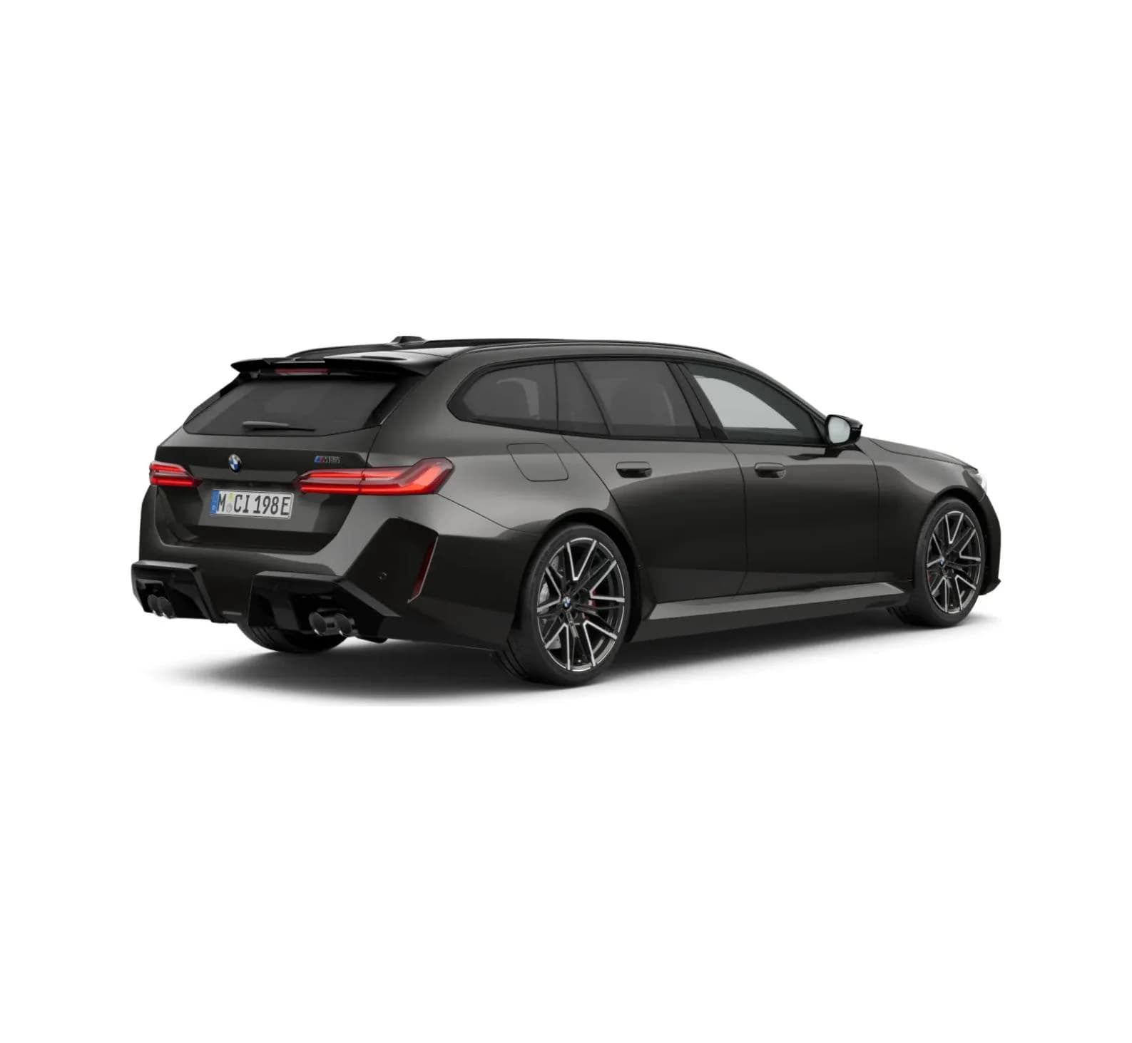 BMW M5 Touring — zdjęcie 5