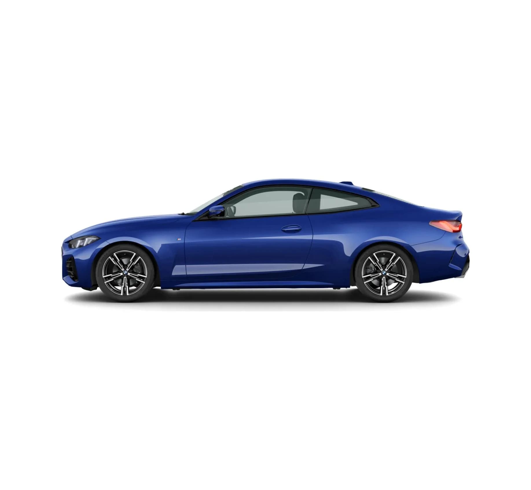 BMW Seria 4 Coupe 430i xDrive — zdjęcie 3
