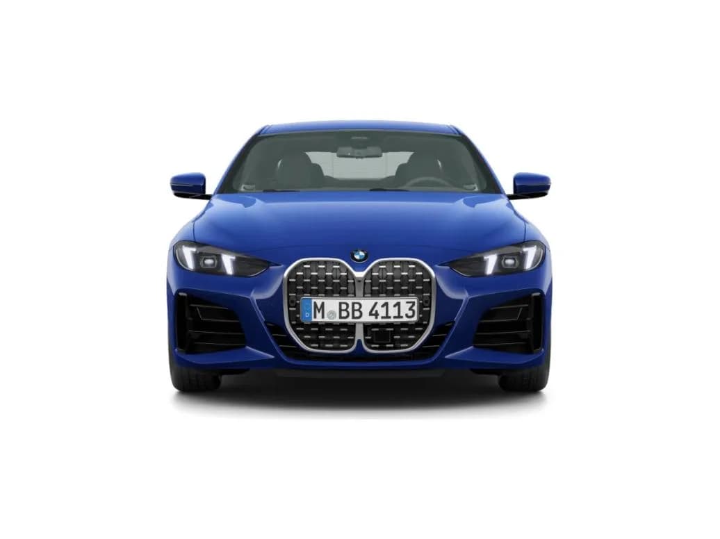 BMW Seria 4 Coupe 430i xDrive — zdjęcie 2