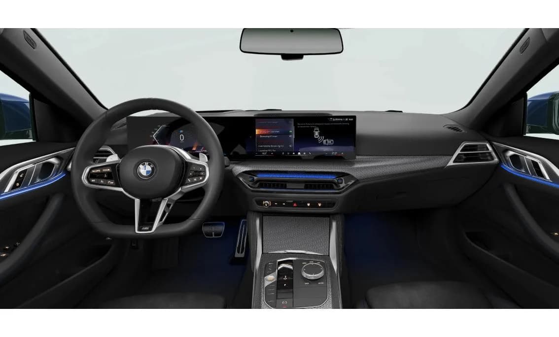 BMW Seria 4 Coupe 430i xDrive — zdjęcie 6