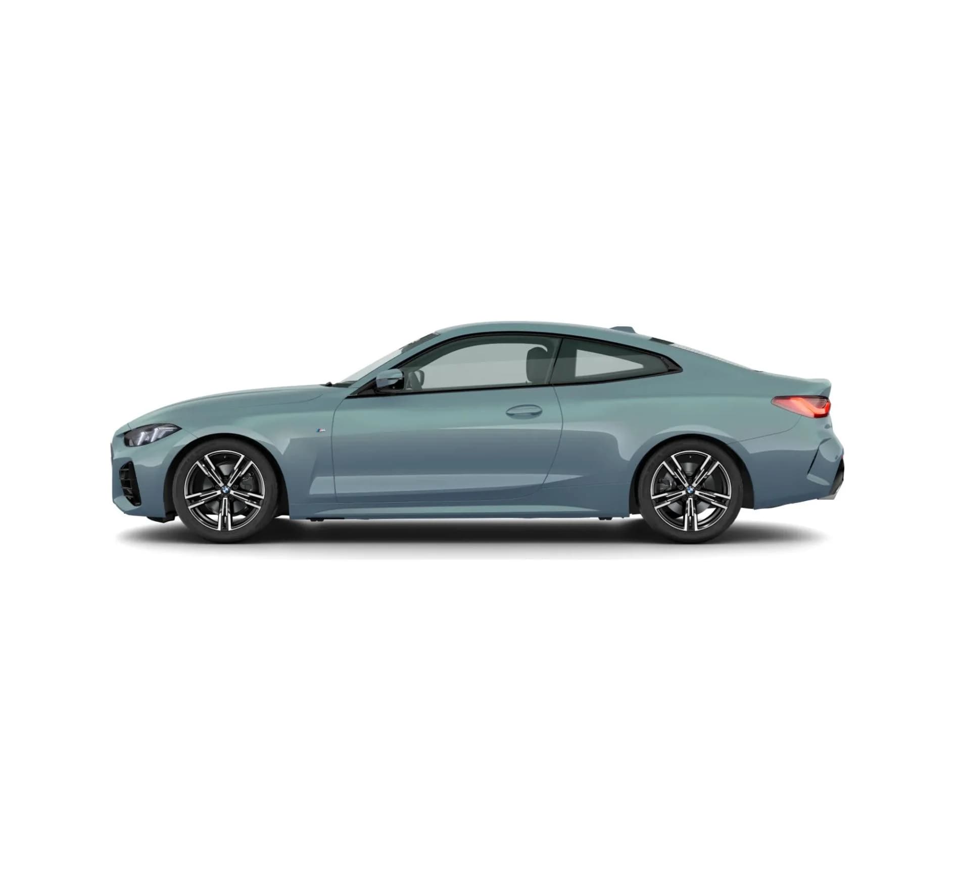 BMW Seria 4 Coupe 420d — zdjęcie 3
