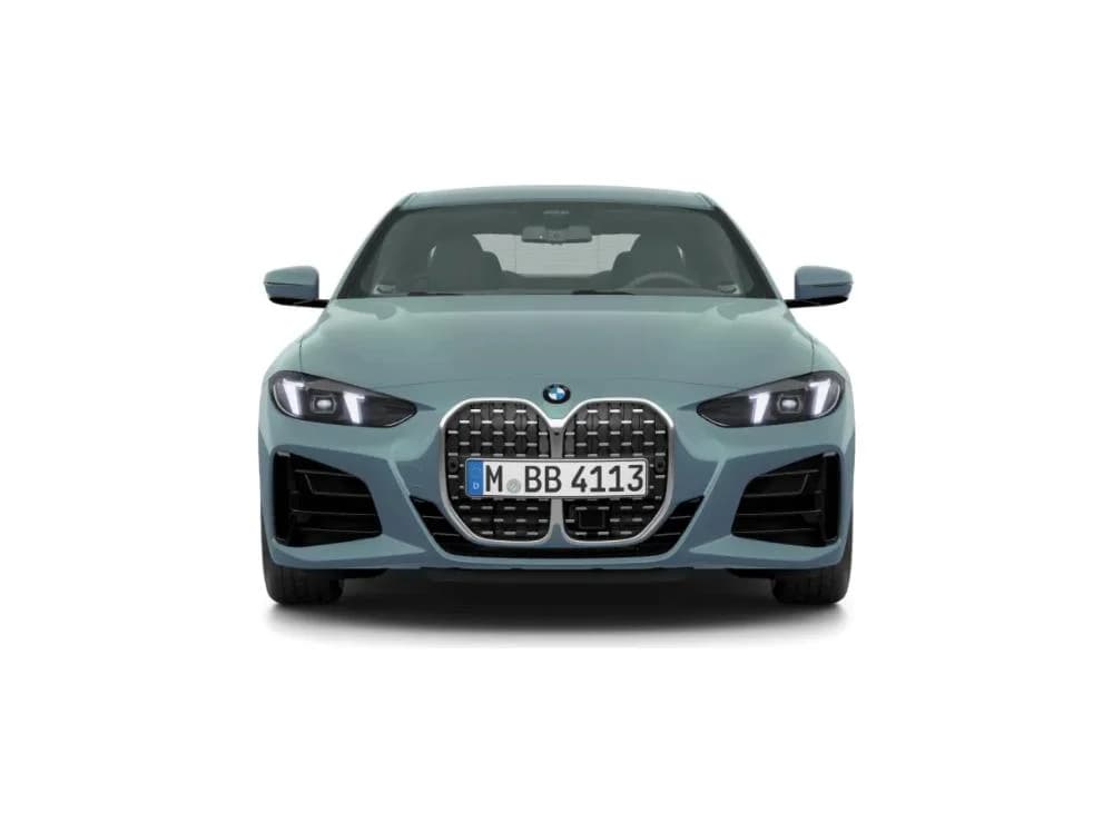 BMW Seria 4 Coupe 420d — zdjęcie 2