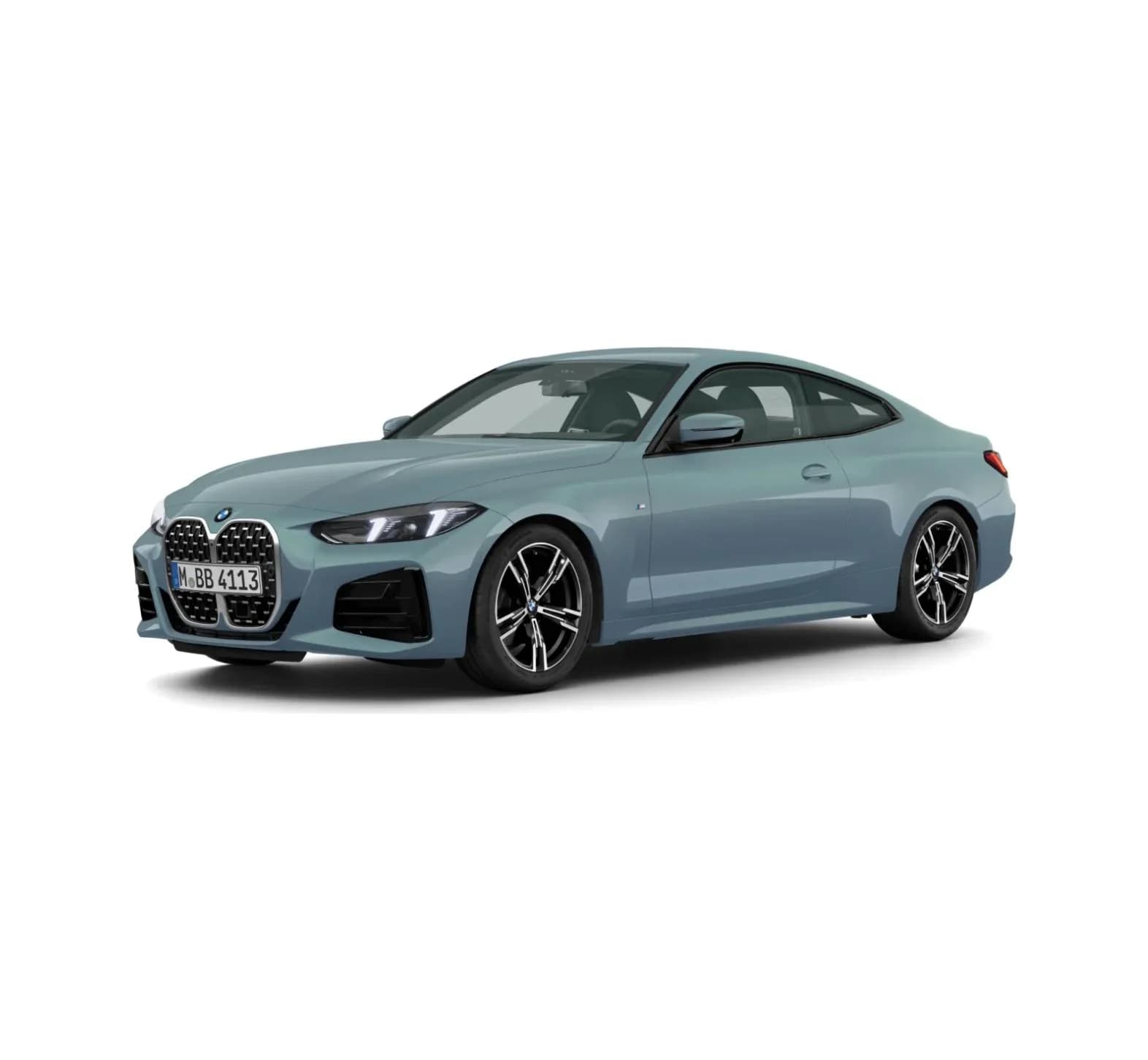 BMW Seria 4 Coupe