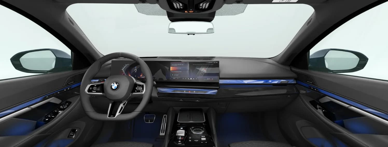 BMW Seria 5 Touring 540d xDrive M Sport — zdjęcie 9