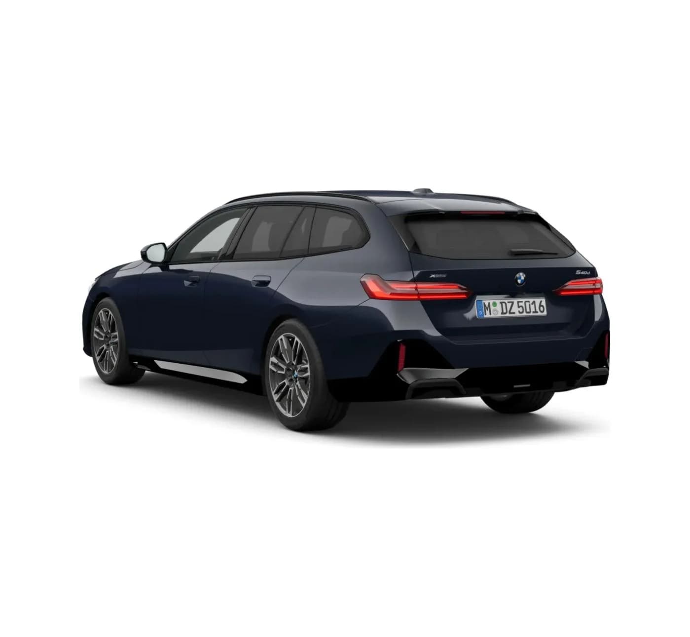 BMW Seria 5 Touring 540d xDrive M Sport — zdjęcie 3