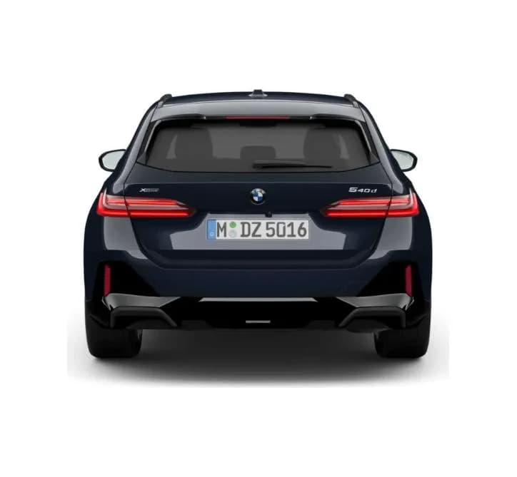 BMW Seria 5 Touring 540d xDrive M Sport — zdjęcie 4